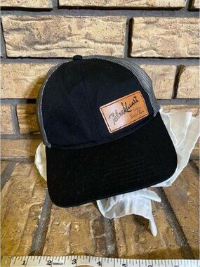 Black heart Spiced Rum Hat‎